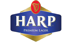 Harp Premium Lager
